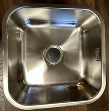 Clearwater Tango Undermount Single bowl stainless steel sink (SP400)