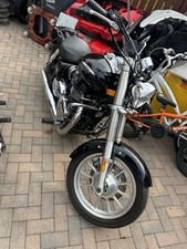 Triumph America 865 2009