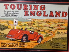 Touring England Of The