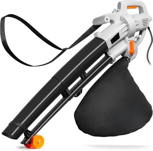 Leaf blower and vacuum - vacuum, 3000w