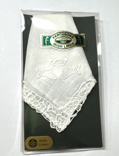 Vintage Ferguson Irish Linen