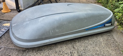 Thule ocean 200 roof box - ocean,