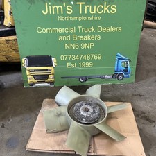LF DAF 45 ENGINE FAN WITH