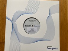 Coldplay RARE TEST PRESSING
