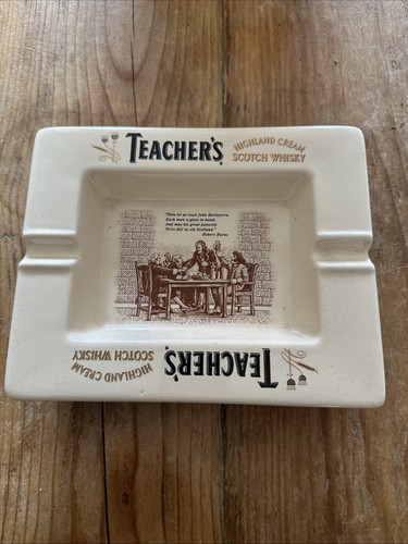 Vintage teachers scotch whisky - scotch,