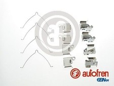 ACCESSORY KIT, DISC BRAKE PAD