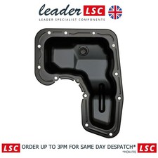 Engine Oil Pan Sump inc Drain Plug Citroen Peugeot PureTech and VTi NEW 1.0 1.2