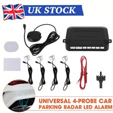 4x Parking Sensors Car Rear