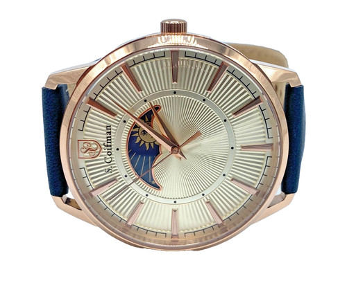 New coifman watch - new,