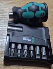 Wera Dumpy Screwdriver and