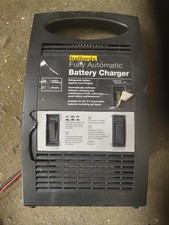 Halfords automatic battery - automatic,