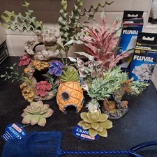 Aquarium/Fish tank Ornaments