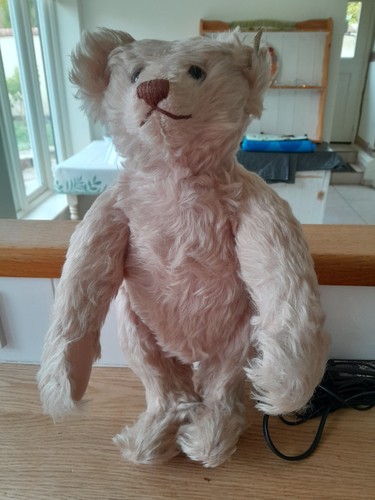 Teddy rose steiff - rose',