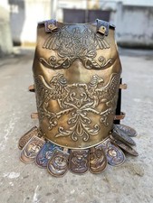 Roman Gladiator Brass Muscle