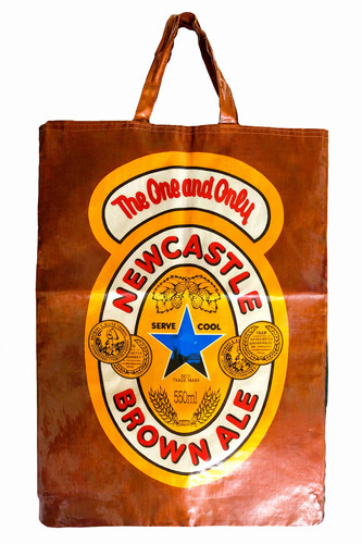 Newcastle brown ale 1980s - newcastle,