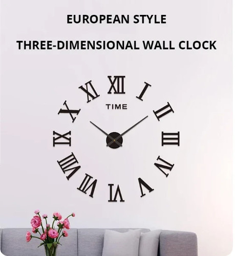 40cm acrylic roman - 40cm, numeral