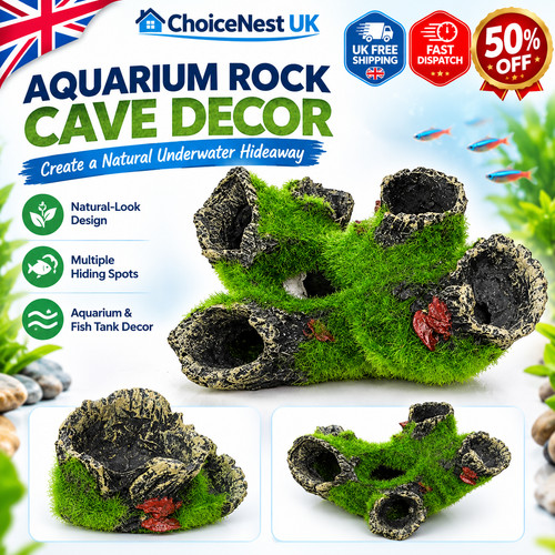 Aquarium fish tank ornament - tank,