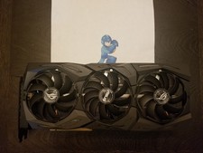 Asus GeForce RTX 2080 Ti Strix