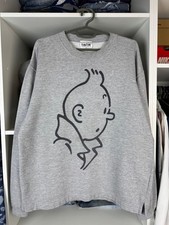 Vintage 1999 Tintin Sweatshirt