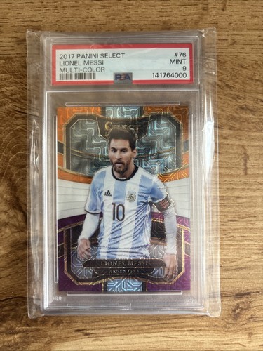 Panini lionel messi - panini,