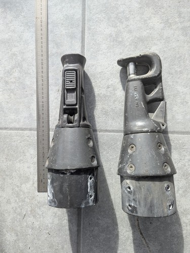 Spinnaker pole ends - spinnaker,