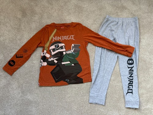 Next age ninjago lego pj - next,