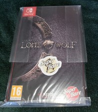 Joe Dever’s Lone Wolf SRG#15