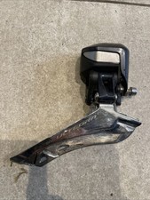 Shimano Ultegra FD-R8050 Di2 Front Derailleur, 11-Speed, E-Tube, Braze on