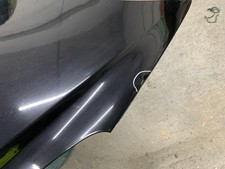 Vauxhall Corsa D Bonnet Front Black 3 & 5 Door 2006-2014 