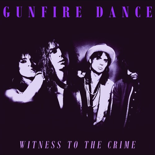 Gunfire dance witness - witness, to