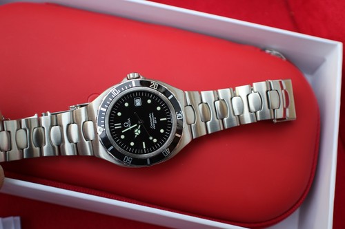 Omega seamaster professional - omega,