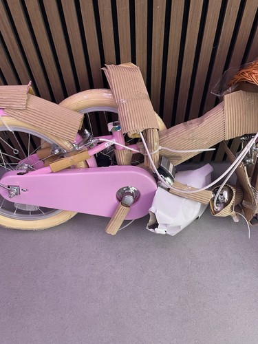 Universal inch kids bike - universal,