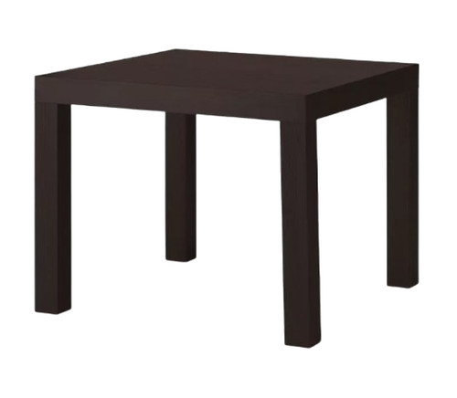 Wooden coffee side - wooden,