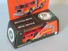 Matchbox Seagrave Fire Truck