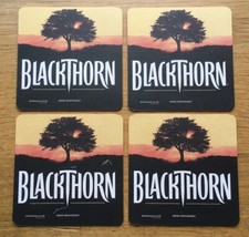 4 X Blackthorn Cider Bar Beer