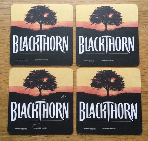 Blackthorn cider bar - blackthorn, beer