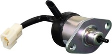 fits Kubota Fuel Shut off Solenoid 6A320-31153 F2680E F2690 F2690E F3080 F3680