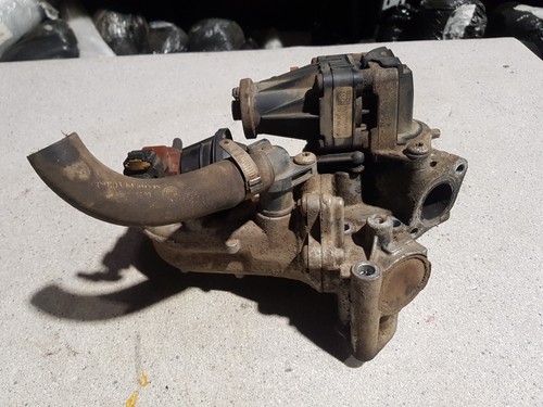 2013 fiat doblo - egr, valve