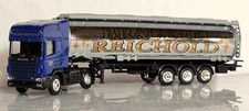 Rare! Brewery Reichold Truck