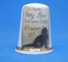 Birchcroft China Thimble --