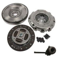 CLUTCH KIT & FLYWHEEL 2.0 TDI