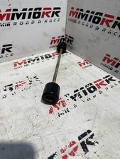 SUZUKI GSXR CRASH BOBBINS PROTECTIONS FRONT WHEEL  K3 K4 1000  #33