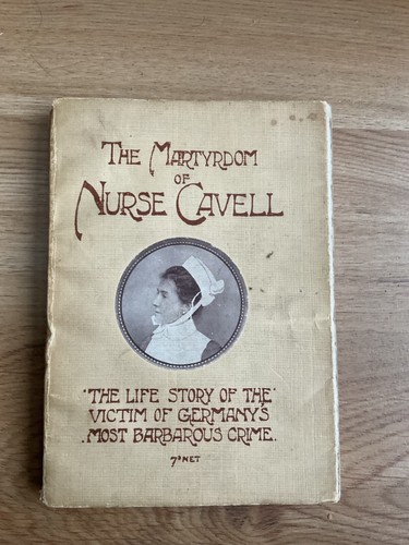 The martyrdom nurse - the, of