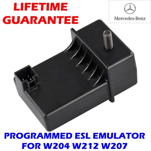 Mercedes electronic steering - mercedes,