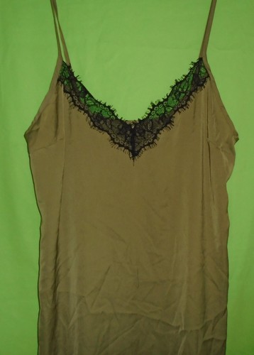 Next lace edged - lace, slip