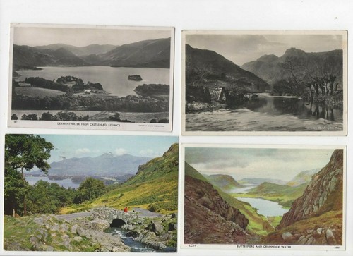 Postcards cumberland 1st - postcards,