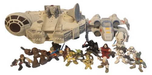 Star wars playskool - wars,
