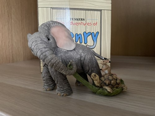 Tuskers henry friends - henry,
