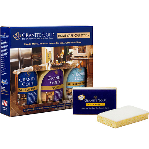 Granite natural stone cleaner - natural,
