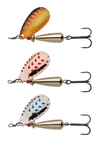 Abu garcia droppen trout - lf,